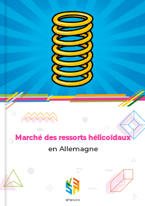 Marché des ressorts hélicoïdaux en Allemagne