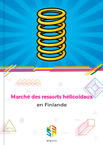 Marché des ressorts hélicoïdaux en Finlande