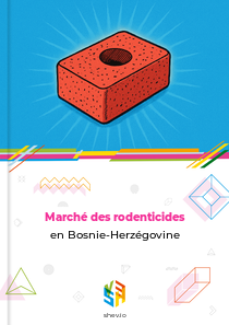 Marché des rodenticides en Bosnie-Herzégovine