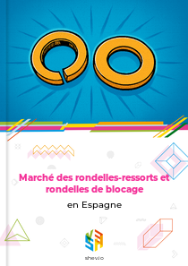 Marché des rondelles-ressorts et rondelles de blocage en Espagne