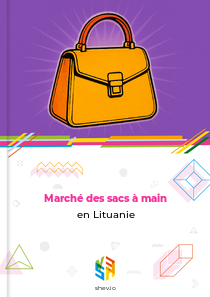 Marché des sacs à main en Lituanie