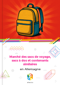 Marché des sacs de voyage, sacs à dos et contenants similaires en Allemagne