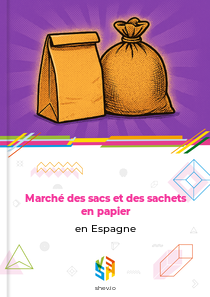 Marché des sacs et des sachets en papier en Espagne