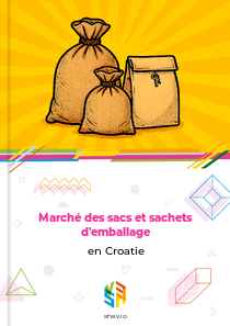 Marché des sacs et sachets d'emballage en Croatie