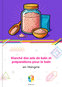 Marché des sels de bain et préparations pour le bain en Hongrie