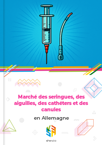 Marché des seringues, des aiguilles, des cathéters et des canules en Allemagne