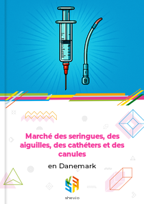 Marché des seringues, des aiguilles, des cathéters et des canules en Danemark