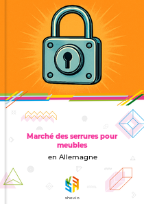 Marché des serrures pour meubles en Allemagne