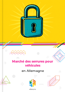 Marché des serrures pour véhicules en Allemagne