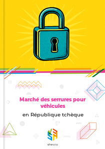Marché des serrures pour véhicules en République tchèque
