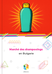 Marché des shampooings en Bulgarie