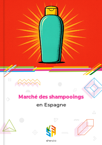 Marché des shampooings en Espagne