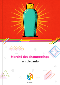 Marché des shampooings en Lituanie