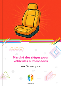 Marché des sièges pour véhicules automobiles en Slovaquie