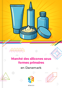 Marché des silicones sous formes primaires en Danemark