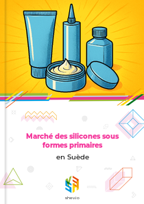 Marché des silicones sous formes primaires en Suède