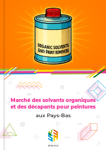Marché des solvants organiques et des décapants pour peintures aux Pays-Bas