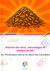 Marché des sons, remoulages et résidus de blé en Amérique latine et dans les Caraïbes