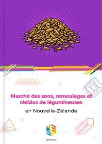 Marché des sons, remoulages et résidus de légumineuses en Nouvelle-Zélande