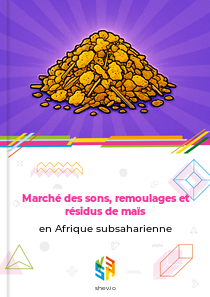 Marché des sons, remoulages et résidus de maïs en Afrique subsaharienne