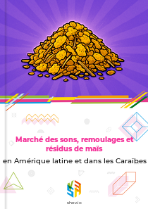 Marché des sons, remoulages et résidus de maïs en Amérique latine et dans les Caraïbes