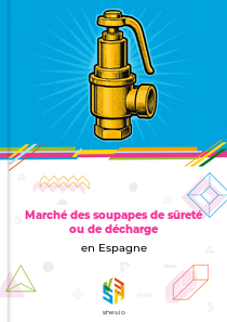 Marché des soupapes de sûreté ou de décharge en Espagne