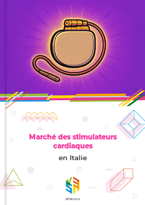 Marché des stimulateurs cardiaques en Italie