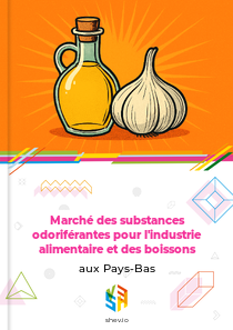 Marché des substances odoriférantes pour l'industrie alimentaire et des boissons aux Pays-Bas