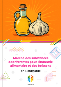Marché des substances odoriférantes pour l'industrie alimentaire et des boissons en Roumanie