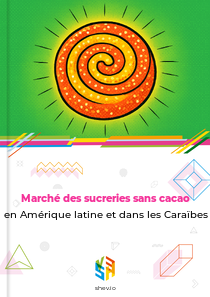 Marché des sucreries sans cacao en Amérique latine et dans les Caraïbes