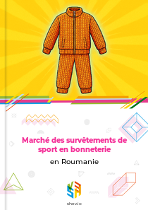 Marché des survêtements de sport en bonneterie en Roumanie