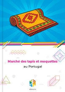 Marché des tapis et moquettes au Portugal