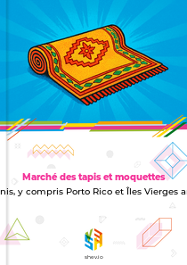 Marché des tapis et moquettes en États-Unis, y compris Porto Rico et Îles Vierges américaines