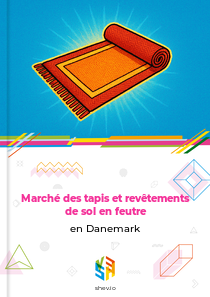 Marché des tapis et revêtements de sol en feutre en Danemark