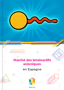 Marché des tensioactifs anioniques en Espagne