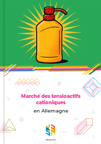 Marché des tensioactifs cationiques en Allemagne