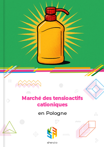 Marché des tensioactifs cationiques en Pologne