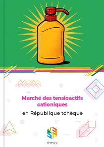 Marché des tensioactifs cationiques en République tchèque