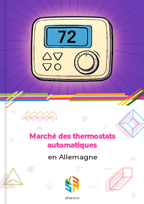 Marché des thermostats automatiques en Allemagne