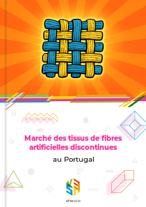 Marché des tissus de fibres artificielles discontinues au Portugal