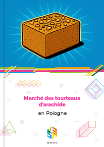 Marché des tourteaux d'arachide en Pologne