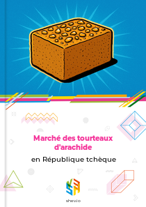 Marché des tourteaux d'arachide en République tchèque
