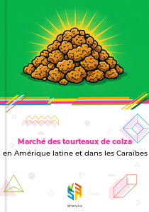 Marché des tourteaux de colza en Amérique latine et dans les Caraïbes