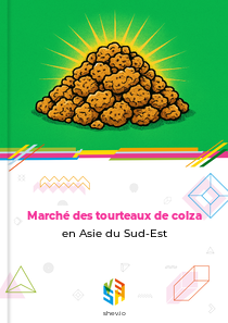 Marché des tourteaux de colza en Asie du Sud-Est