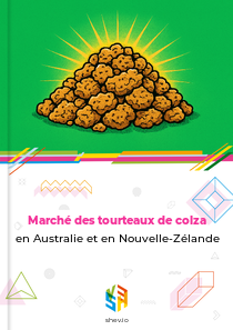 Marché des tourteaux de colza en Australie et en Nouvelle-Zélande