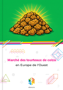Marché des tourteaux de colza en Europe de l'Ouest