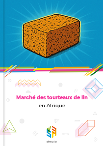 Marché des tourteaux de lin en Afrique