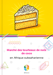 Marché des tourteaux de noix de coco en Afrique subsaharienne