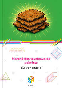 Marché des tourteaux de palmiste au Venezuela