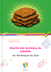 Marché des tourteaux de palmiste en Amérique du Sud